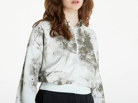 REEBOK HANORAC CROPPED OVERSIZE ZIP FEMEI [2]