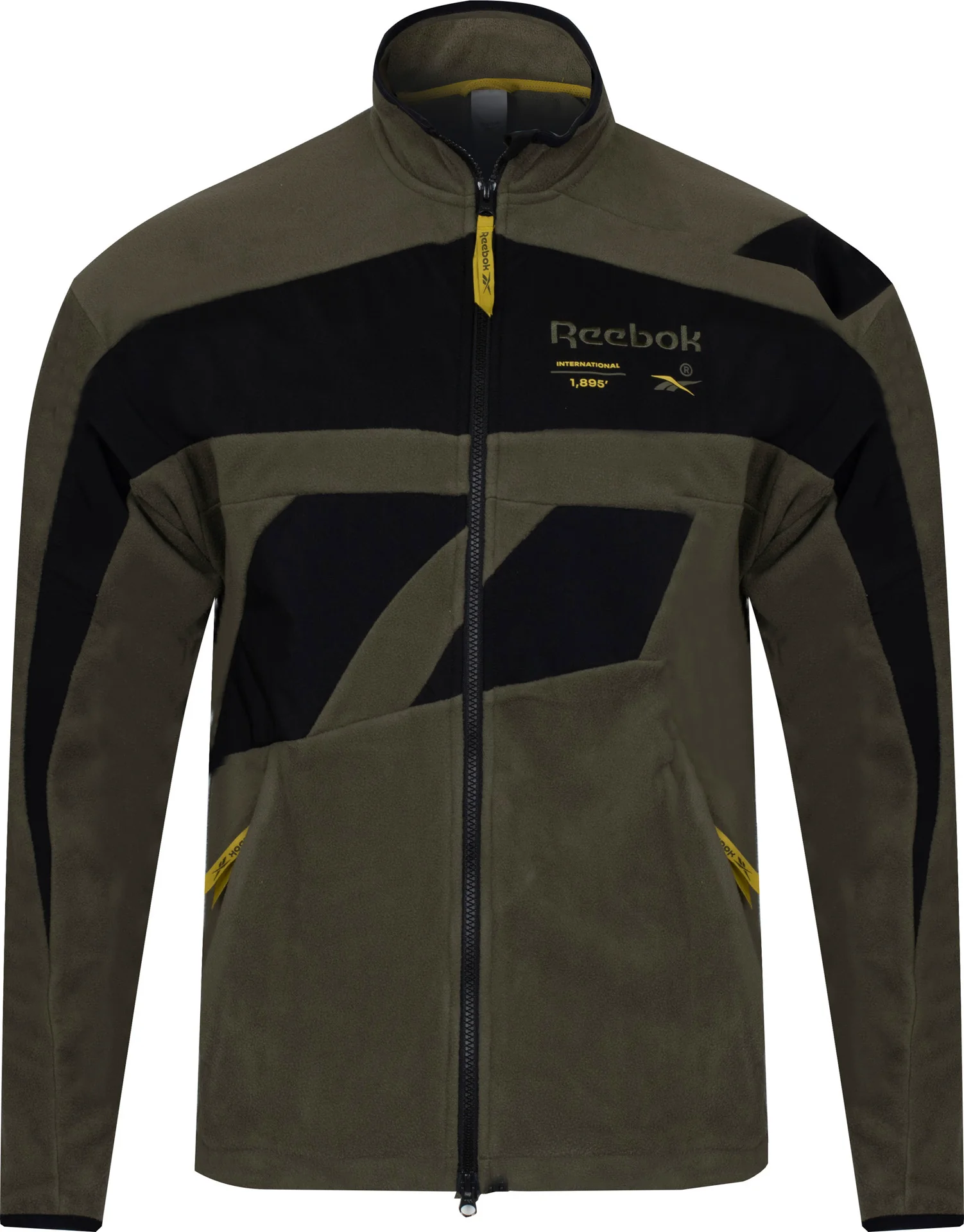 BARBATI - REEBOK JACHETA SUBTIRE POLAR BARBATI