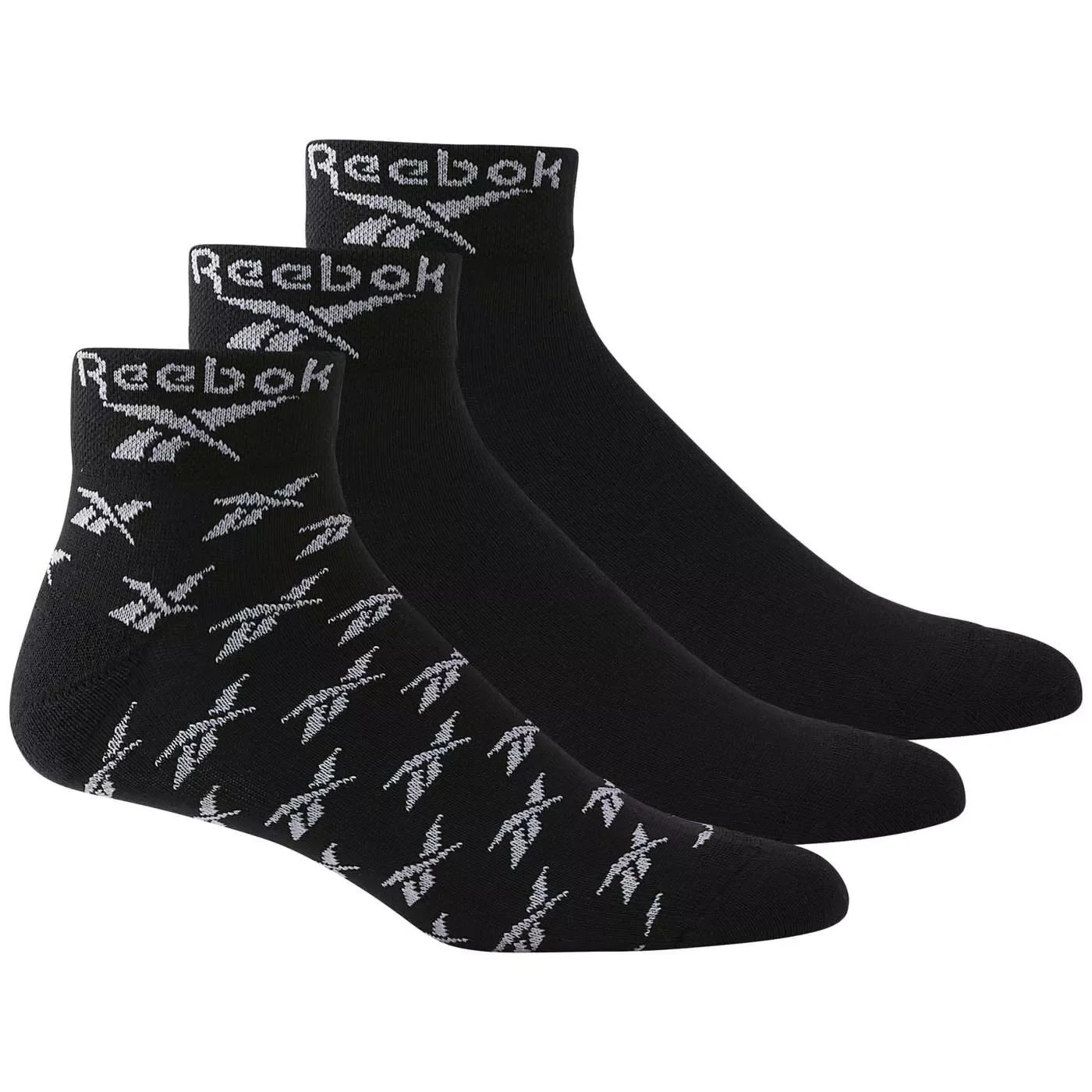 ACCESORII - REEBOK SET X 3 SOSETE GLEZNA BARBATI