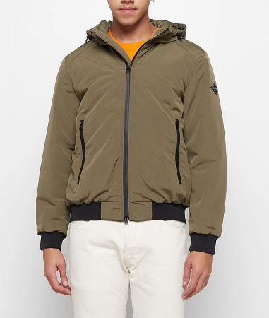 BARBATI - REPLAY GEACA BOMBER BARBATI