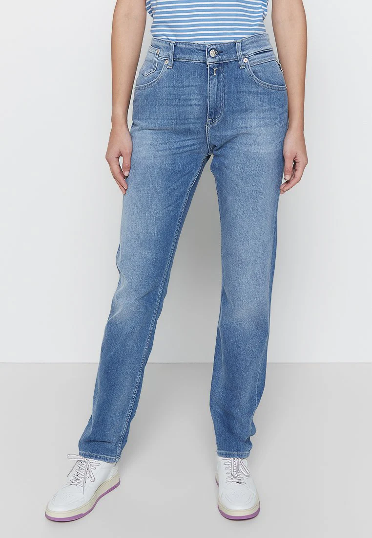 FEMEI - REPLAY JEANS SLIM BOYFIT FEMEI