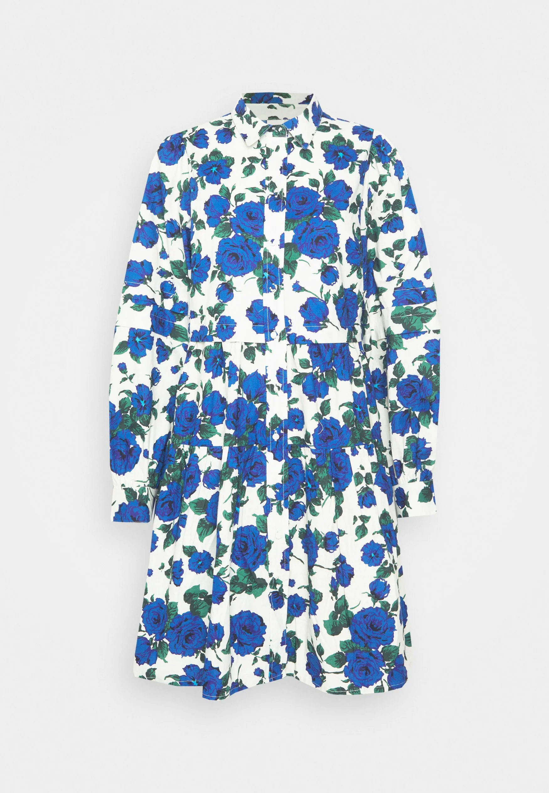 Rochii - Rochie Femei Rosocu Flori