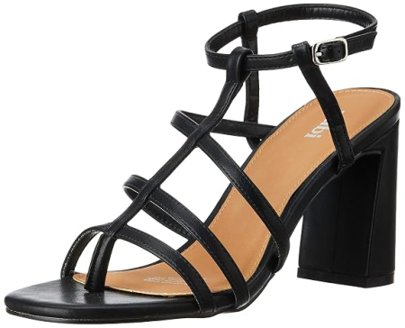 Sandale cu Toc - Sandale cu toc Femei Farrah Strappy Toe