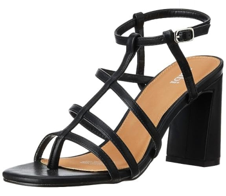 Sandale cu Toc - Sandale cu toc Femei Farrah Strappy Toe