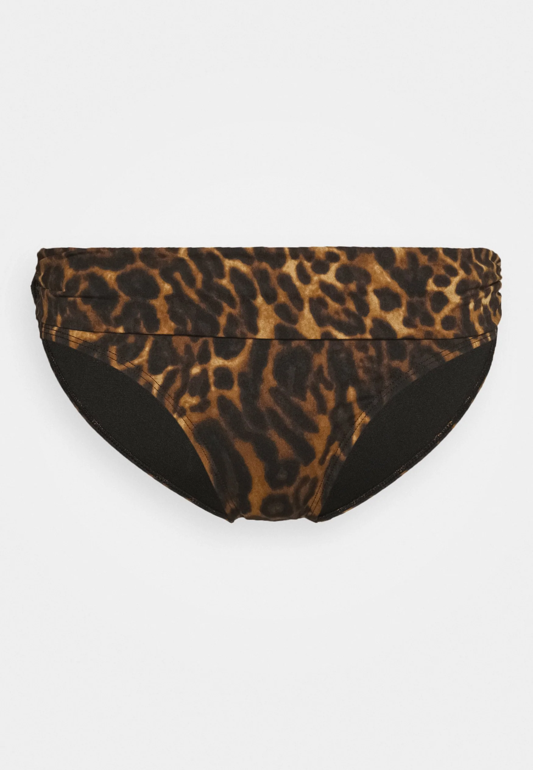 Imbracaminte Femei - Slip de baie Femei Band Hipster Leopard Print