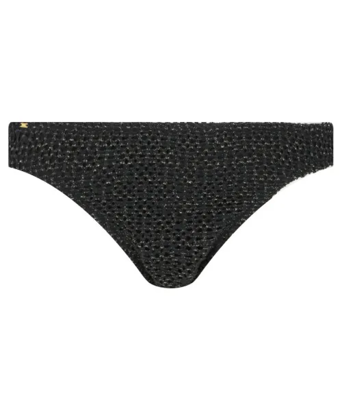 Costum de Baie - Slip de baie Femei - NEGRU XL