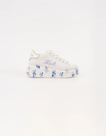 Incaltaminte Femei - Sneakers Femei ANAKAPRI FLORA