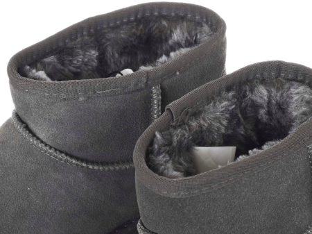 SOLO SOPRANI HUGH PLATFORM GHETE PIELE INTOARSA FEMEI [3]