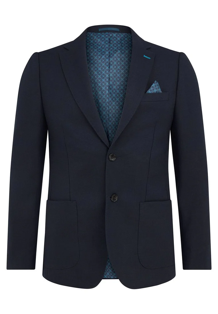 SACOURI - T.M.LEWIN SACOU 50% LANA BARBATI