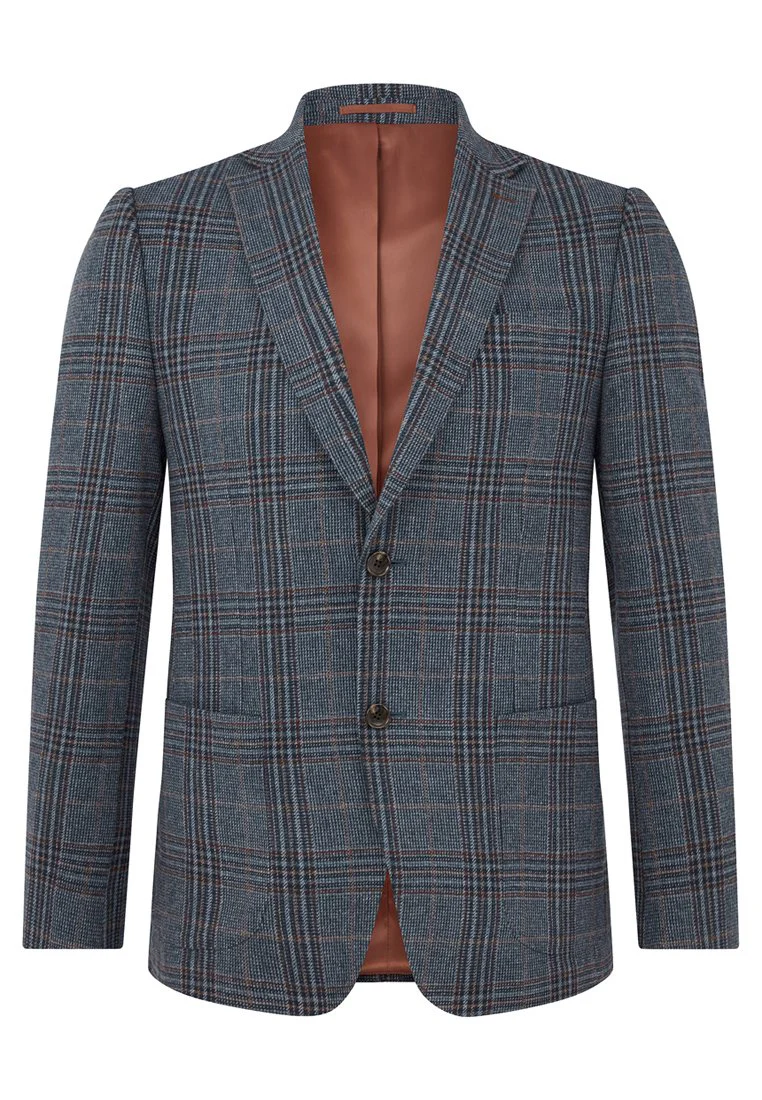 SACOURI - T.M.LEWIN SACOU 100% LANA BARBATI