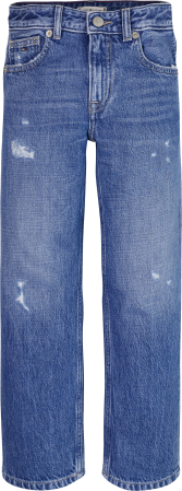 JEANS - TOMMY HILFIGER BLUGI FETE