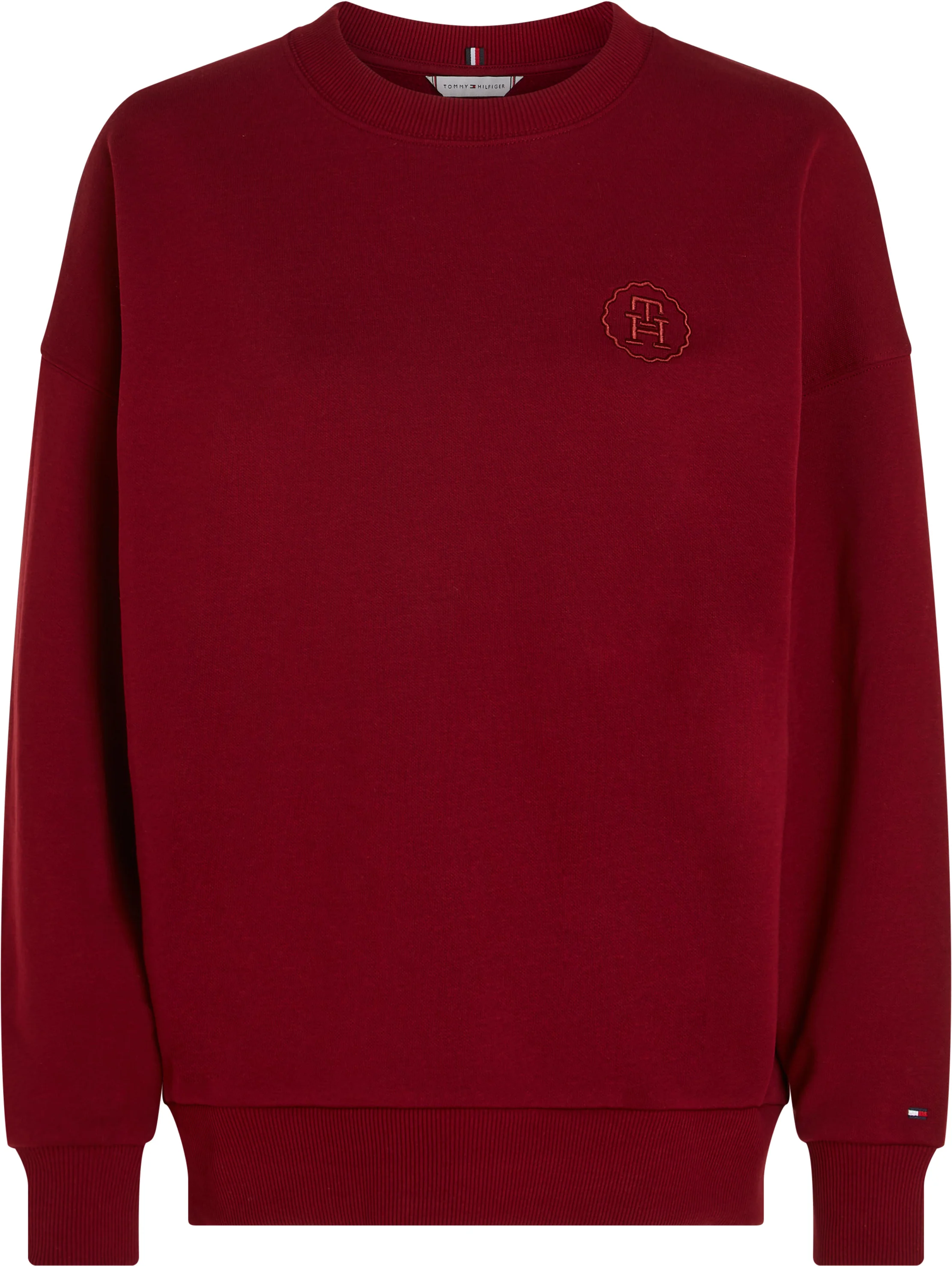 FEMEI - TOMMY HILFIGER BLUZA FEMEI