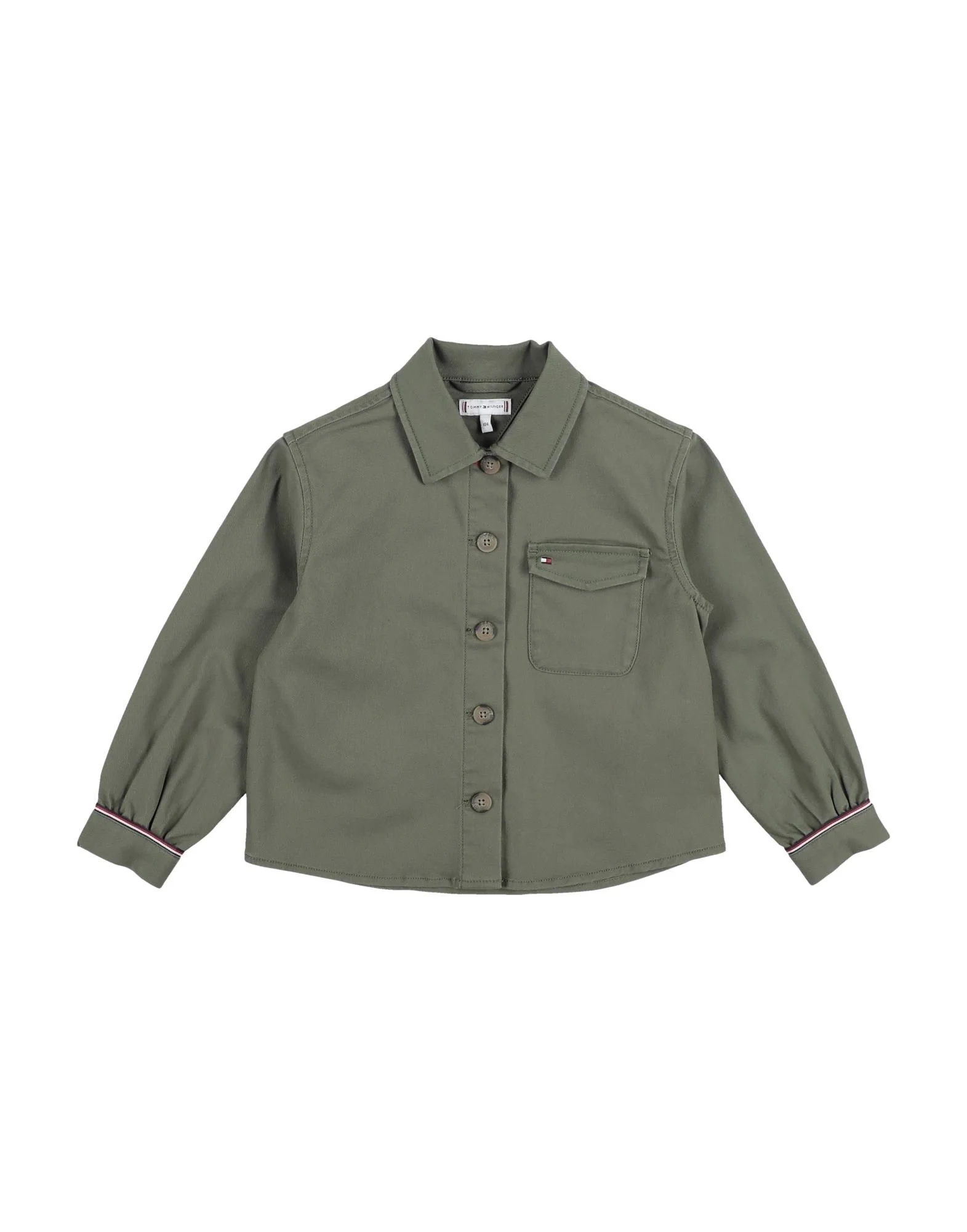 COPII - TOMMY HILFIGER CAMASA CARGO FETE