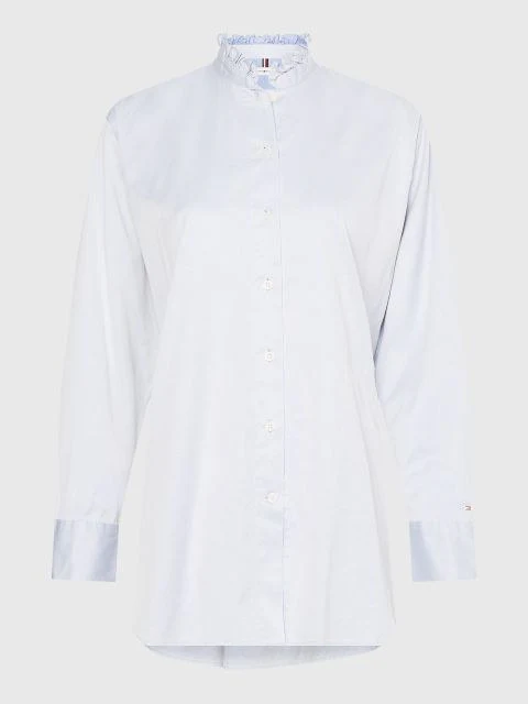 FEMEI - TOMMY HILFIGER CAMASA OVER FEMEI