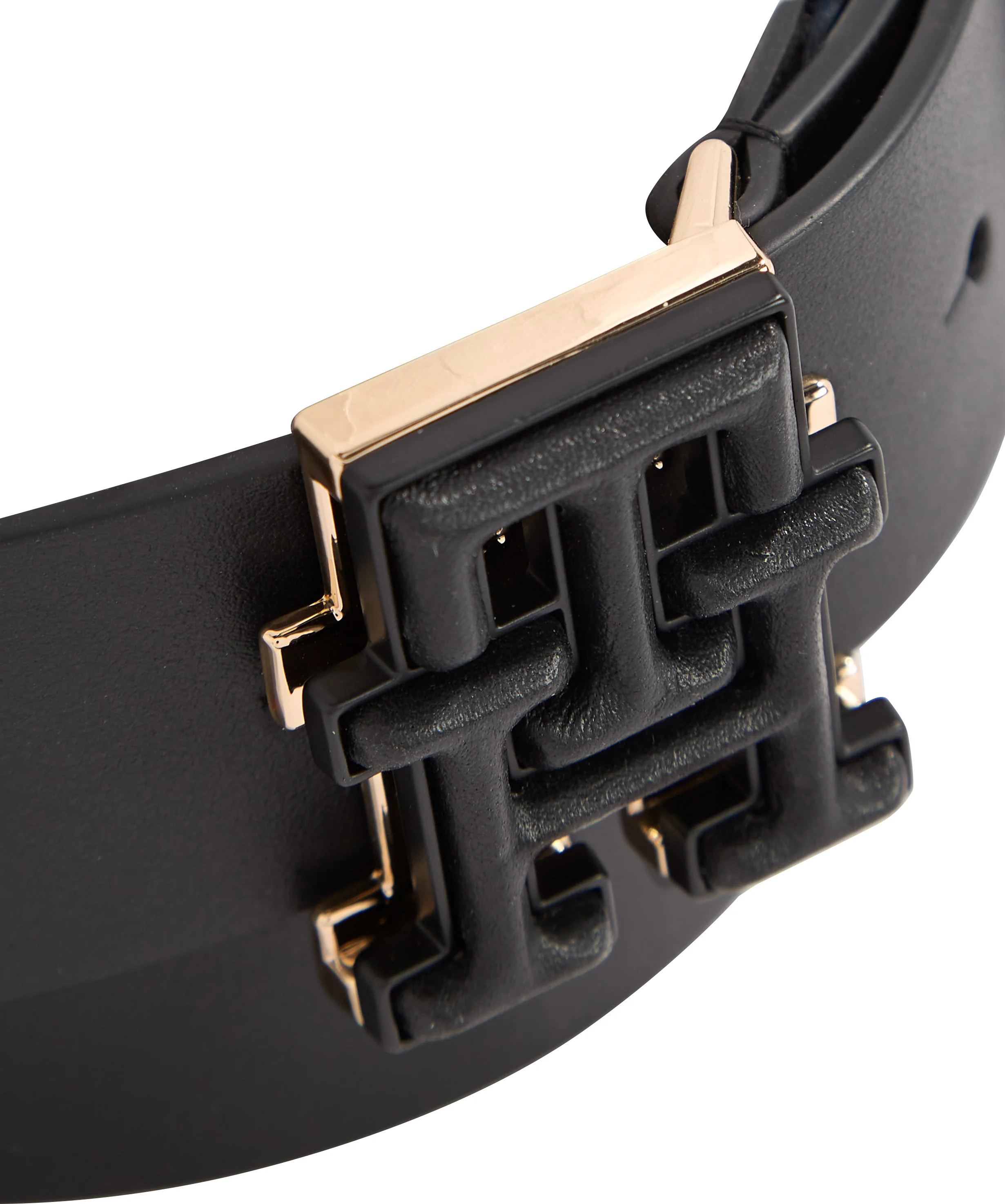 TOMMY HILFIGER CUREA PIELE LOGO LUX FEMEI [1]