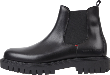 GHETE BARBATI - TOMMY HILFIGER GHETE PIELE BARBATI