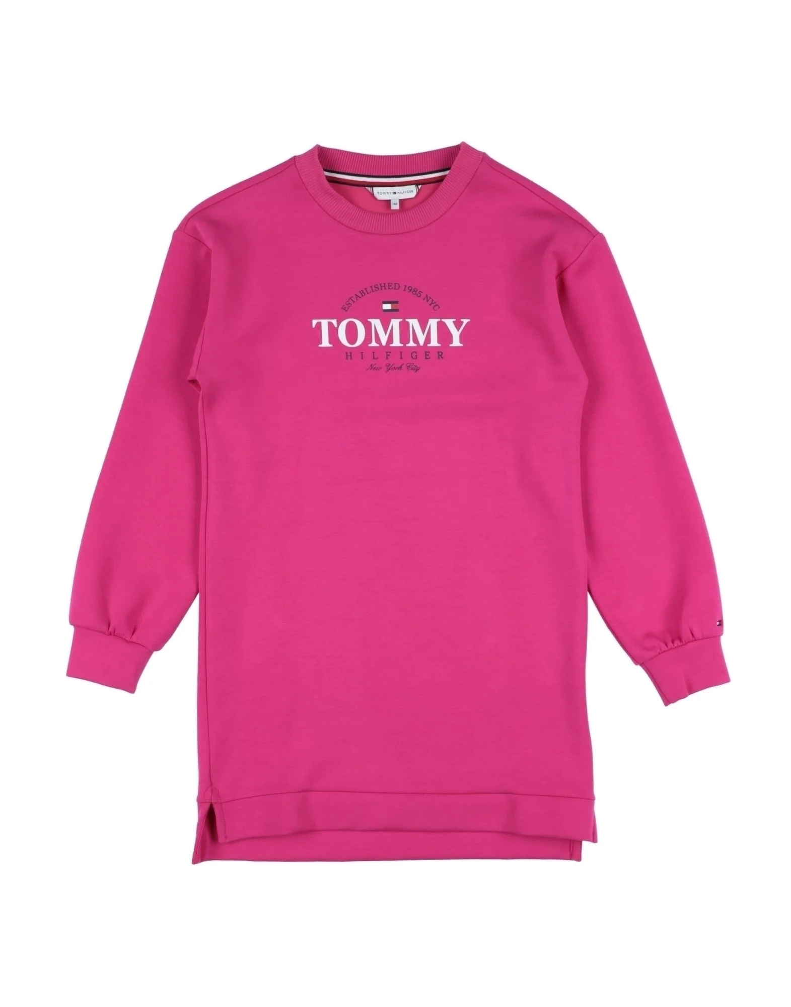 COPII - TOMMY HILFIGER ROCHIE TIP BLUZA FETE