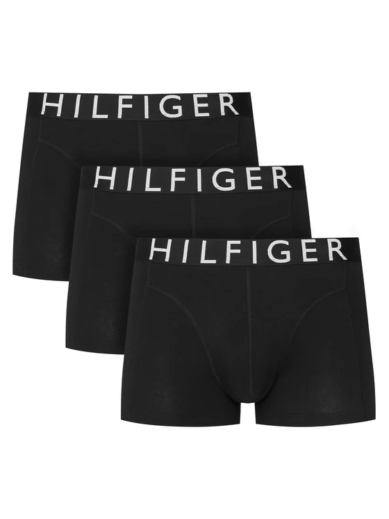 BOXERI - TOMMY HILFIGER SET X 3 BOXERI BARBATI