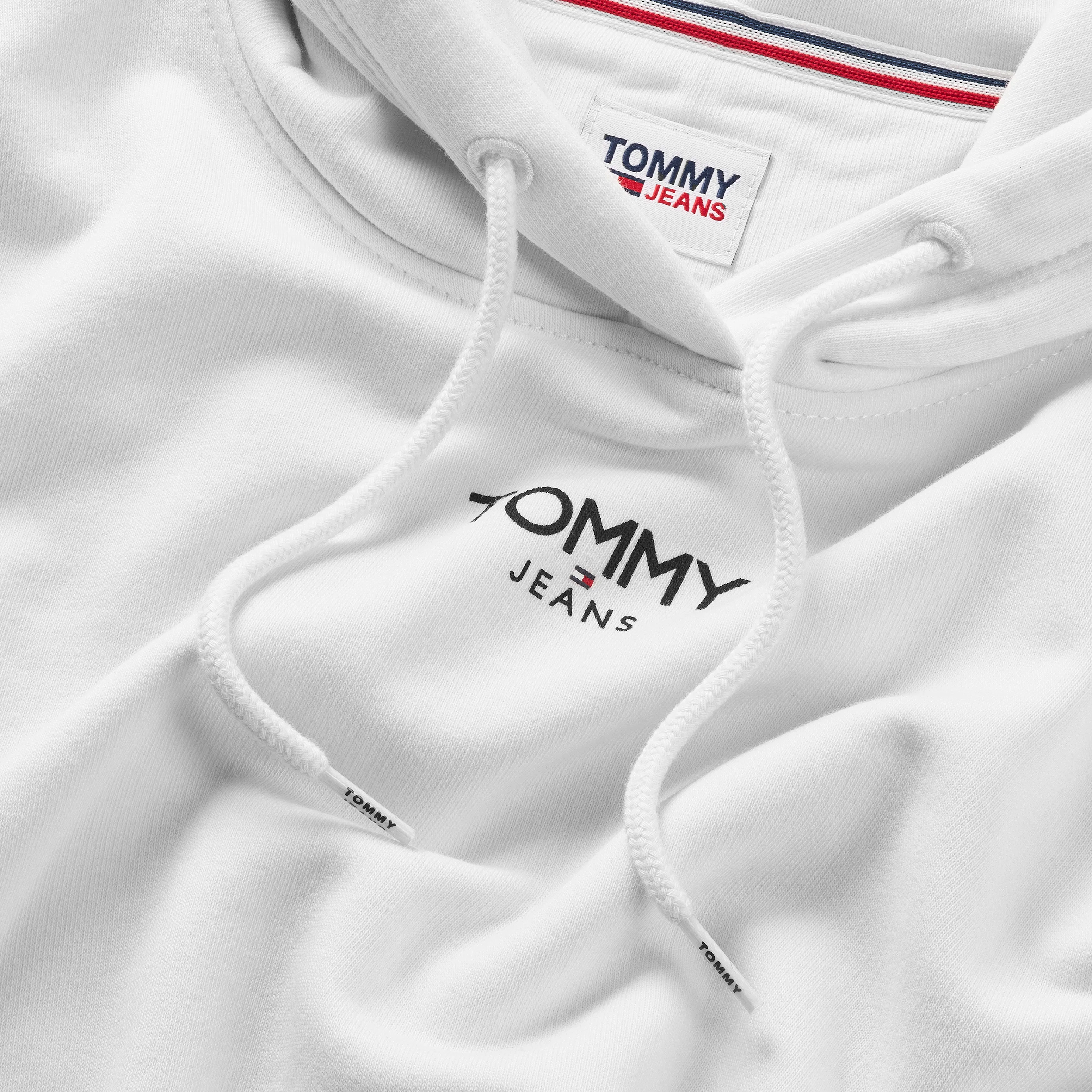 TOMMY JEANS HANORAC GLUGA CROPPED FEMEI [1]