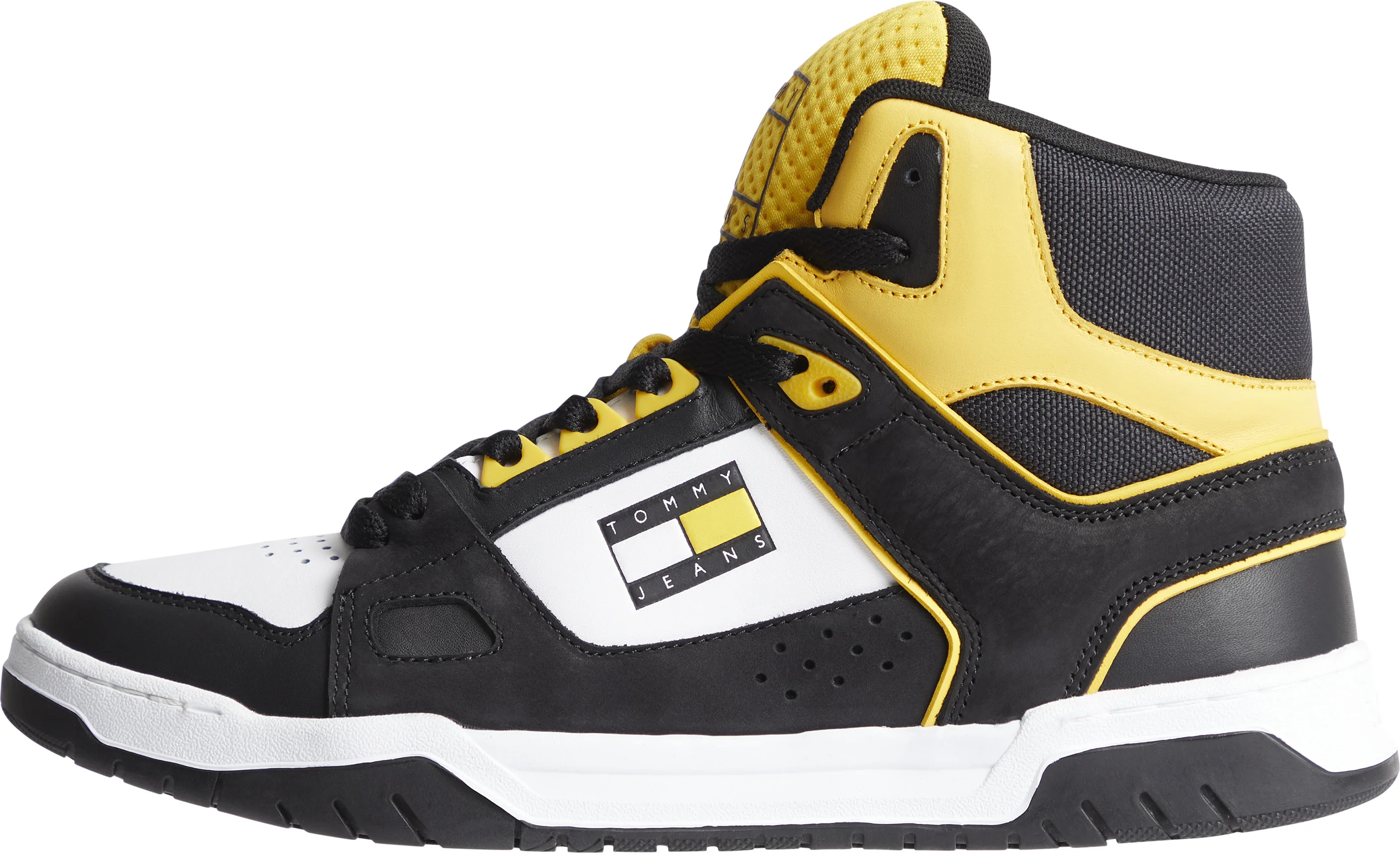 SNEAKERS - TOMMY JEANS SNEAKER INALT BARBATI