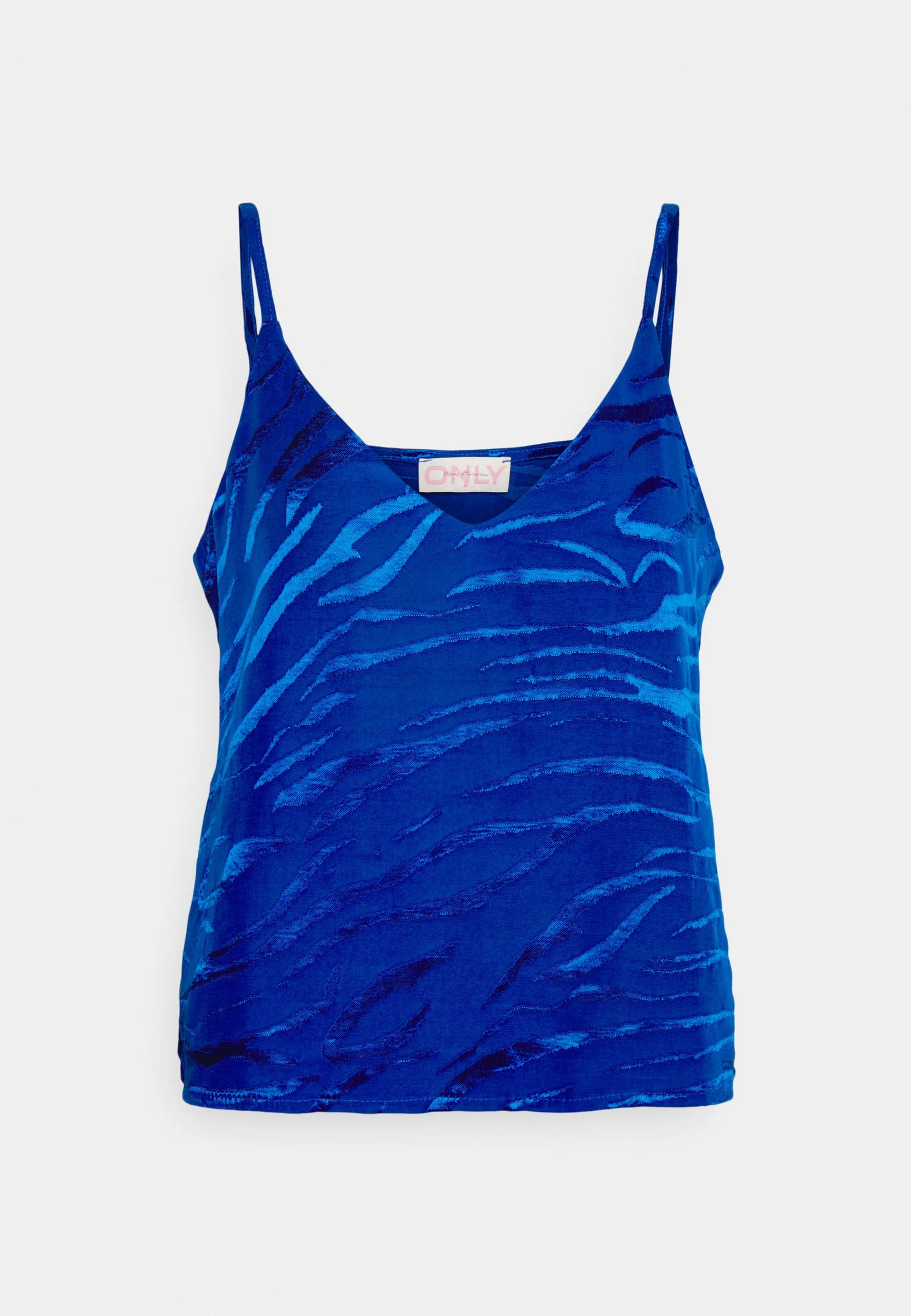 Topuri - Top Femei  Bella Jaquard Loose