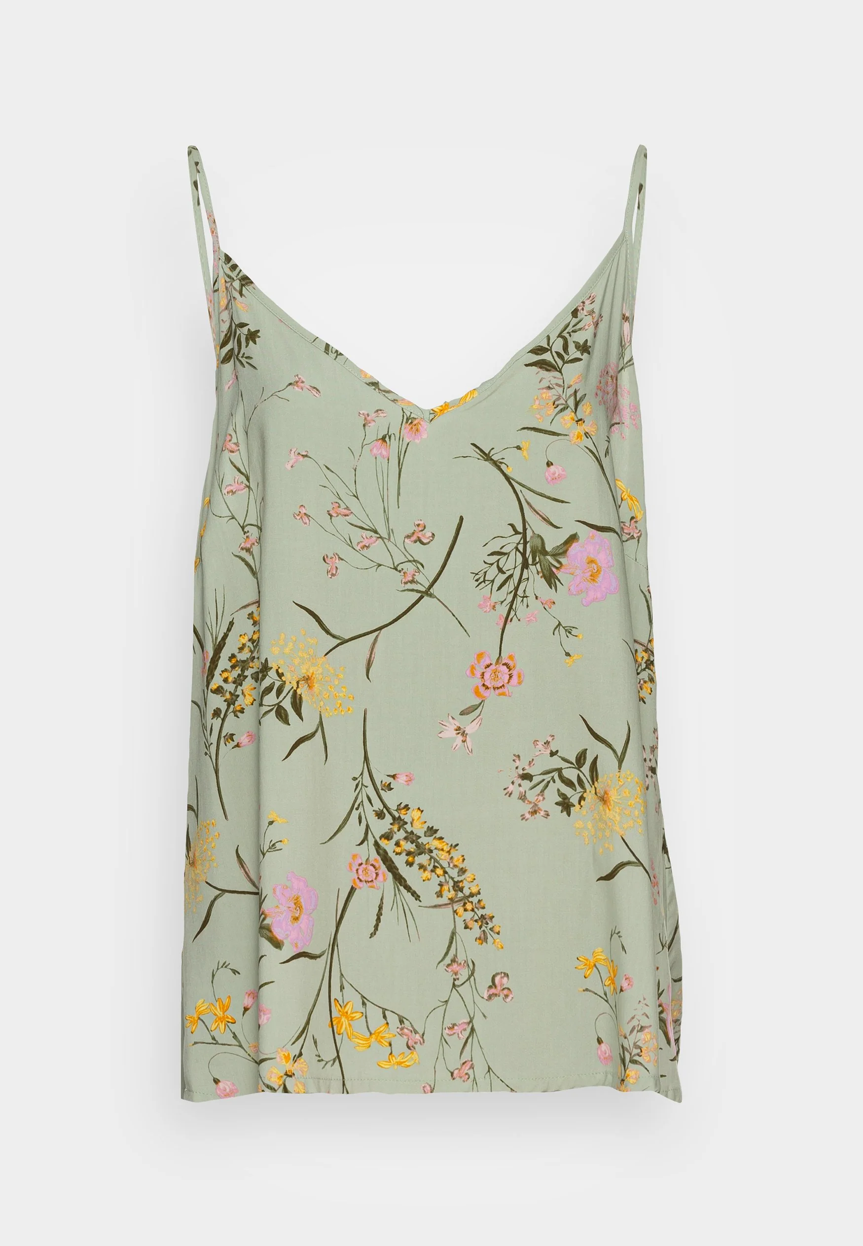 Topuri - Top Femei V Neck