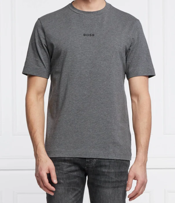 Imbracaminte Barbati - Tricou Barbati Casual Relaxed Fit