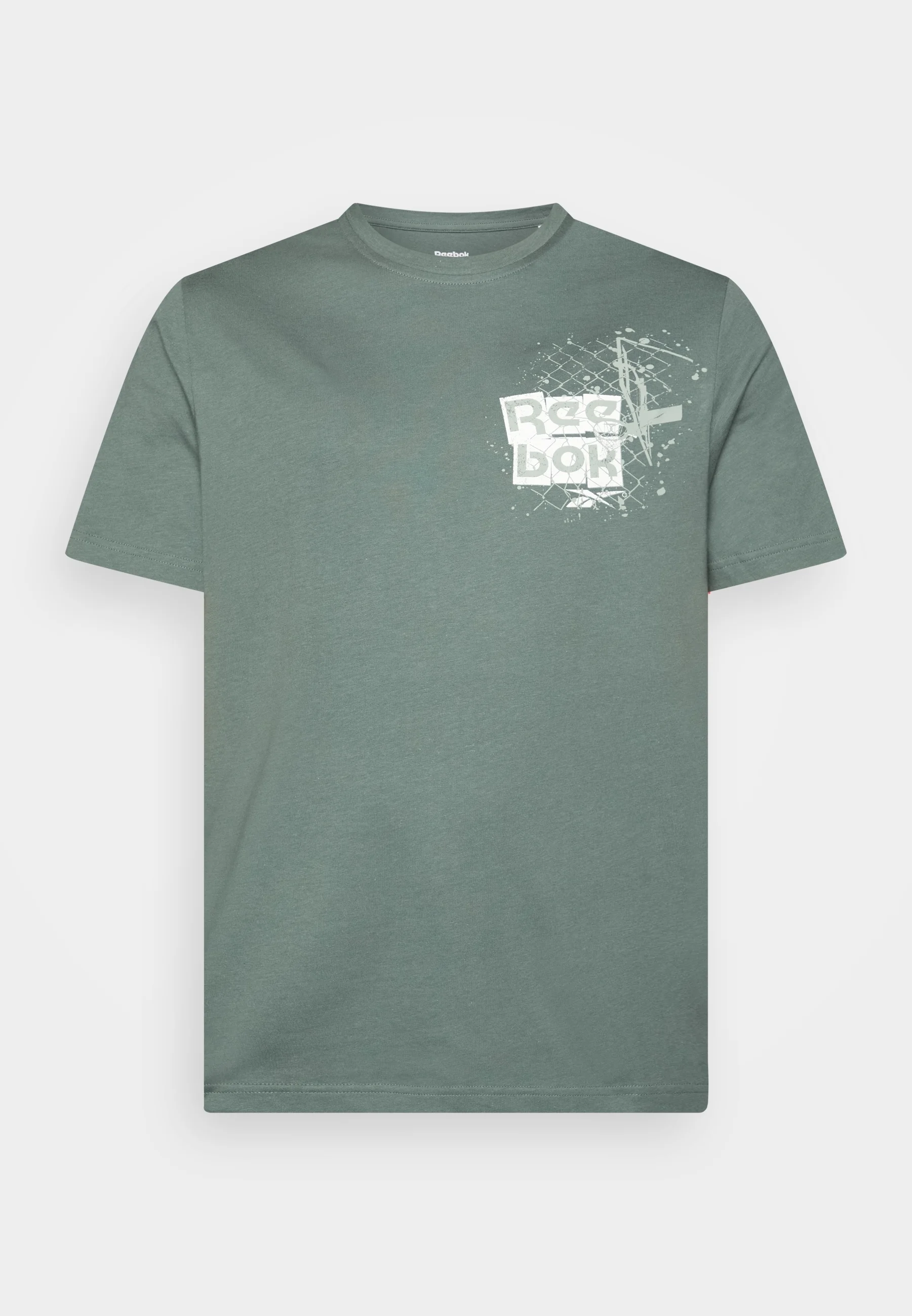 Imbracaminte Barbati - Tricou Barbati Loose Neighborhood