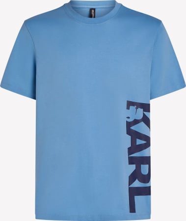 Imbracaminte Barbati - Tricou Barbati Vertical Logo