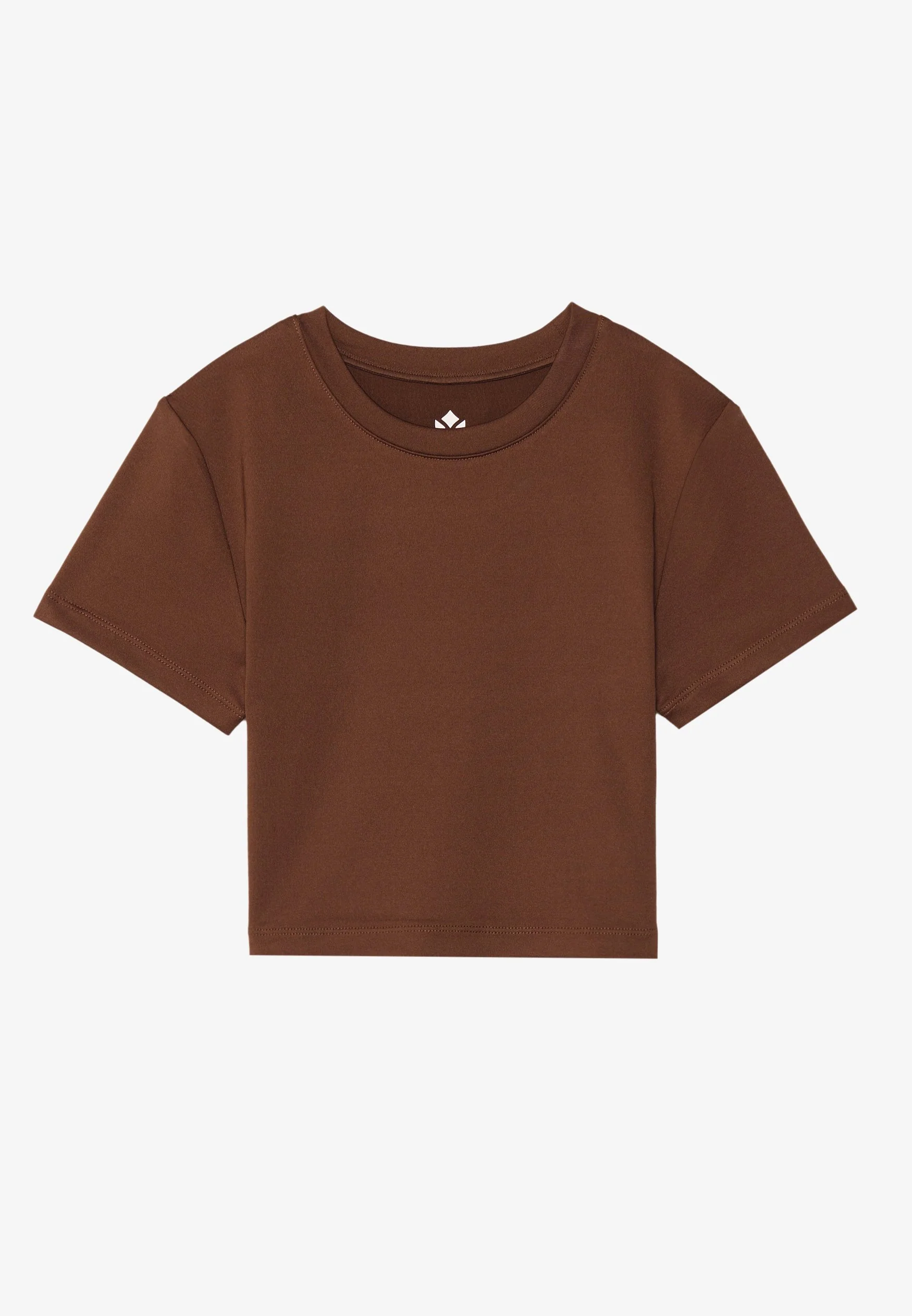 Topuri - Tricou Femei Cropped