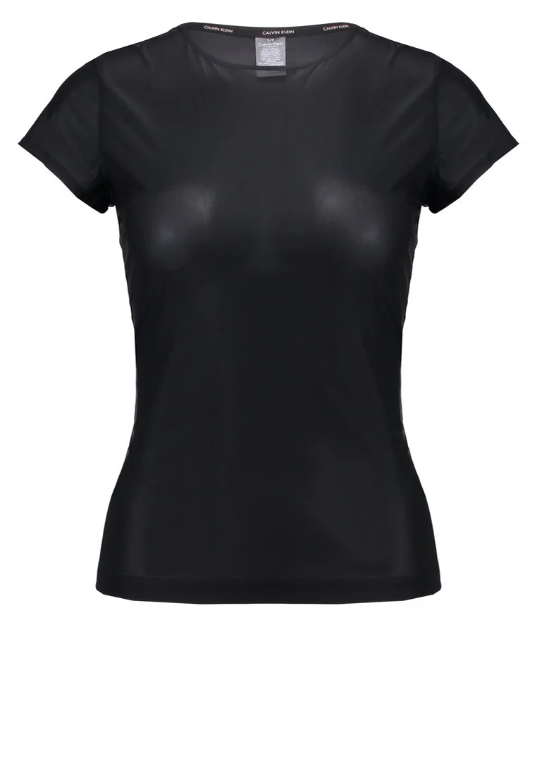 Tricouri - Tricou Femei pe corp Transparent