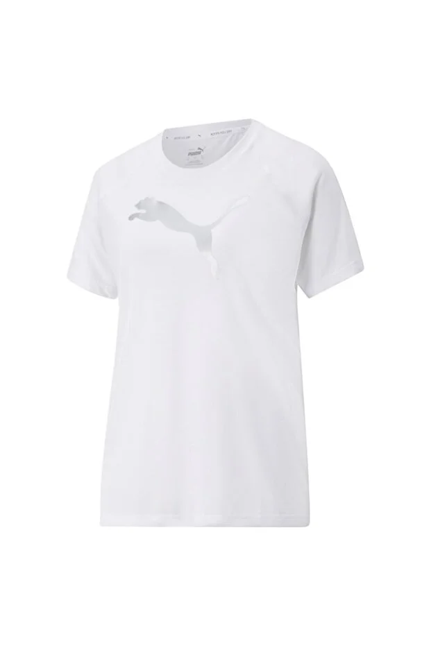 Tricouri - Tricou Femei Evostripe Relaxed Oversized