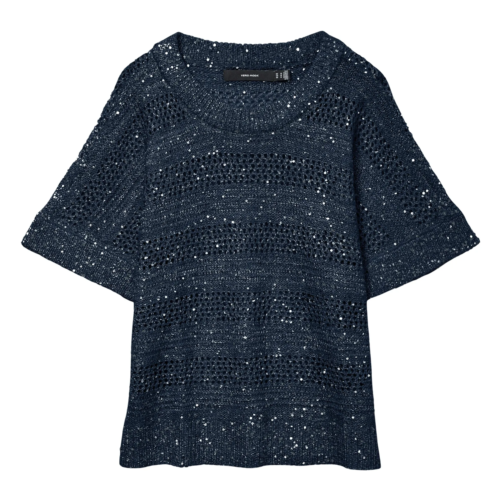 Tricouri - Tricou Femei Leilani Impletit Relaxed Fit