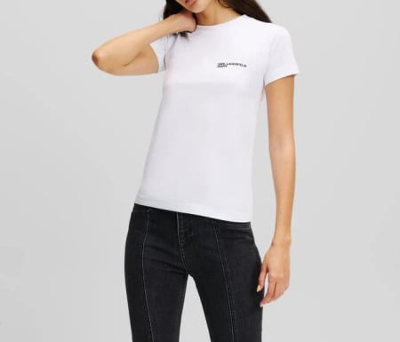 Tricouri - Tricou Femei Slim Fit