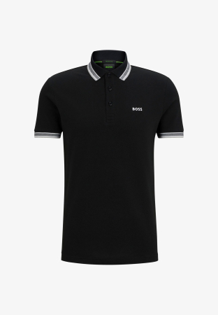 Tricouri Barbati - Tricou Polo Barbati Regular Fit PADDY   S