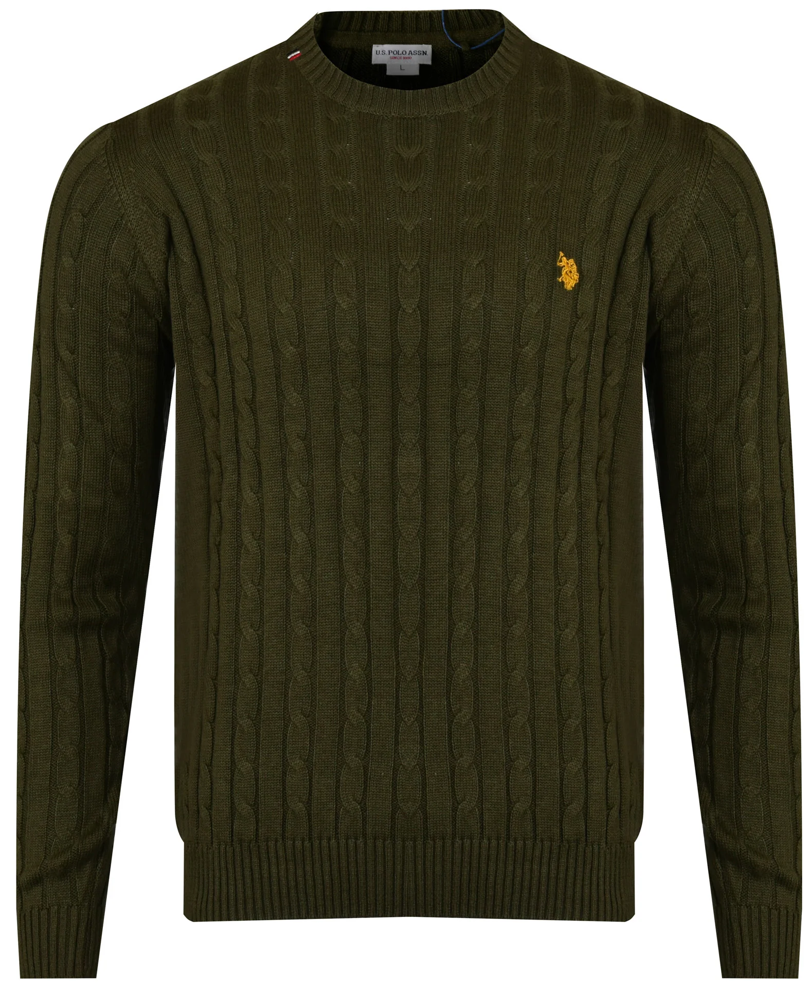 BLUZE - U.S. POLO ASSN. BLUZA BARBATI