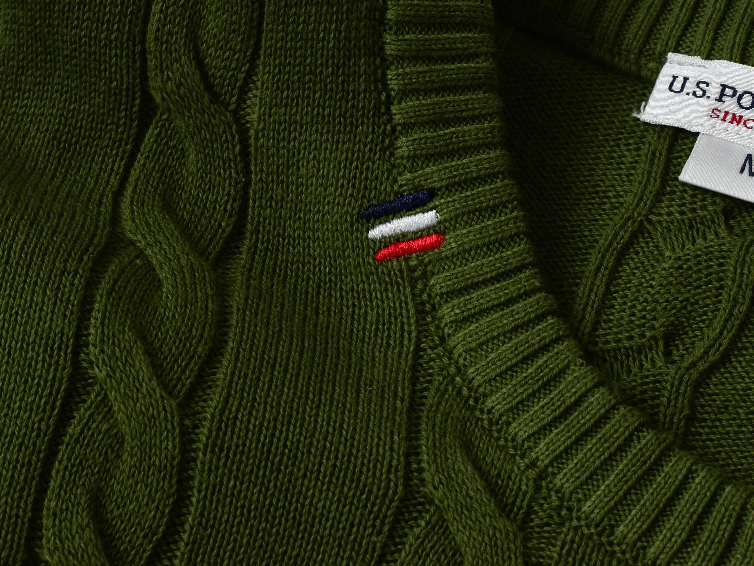 U.S. POLO ASSN. BLUZA BARBATI [3]