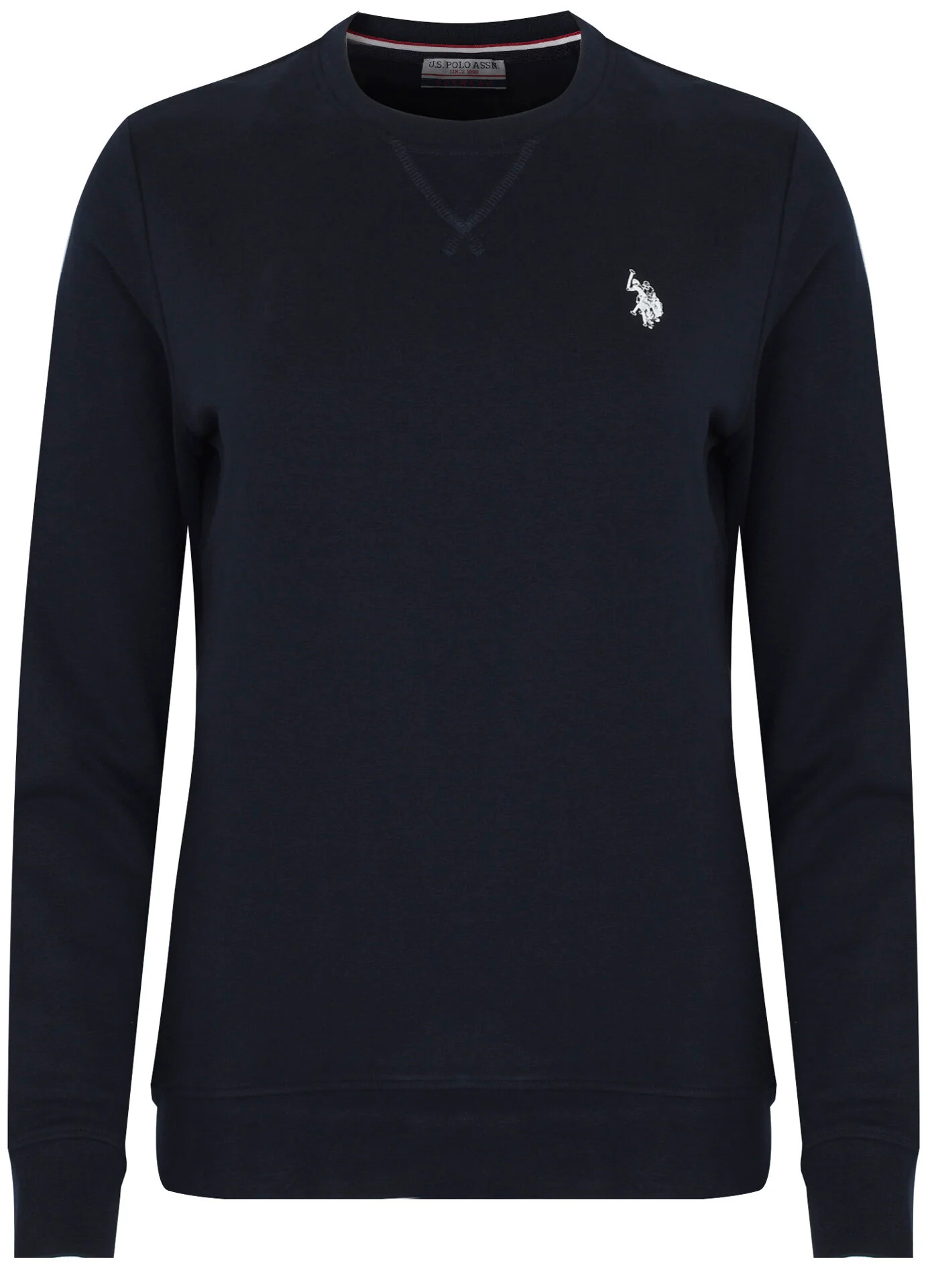 FEMEI - U.S. POLO ASSN. BLUZA RIGE FEMEI