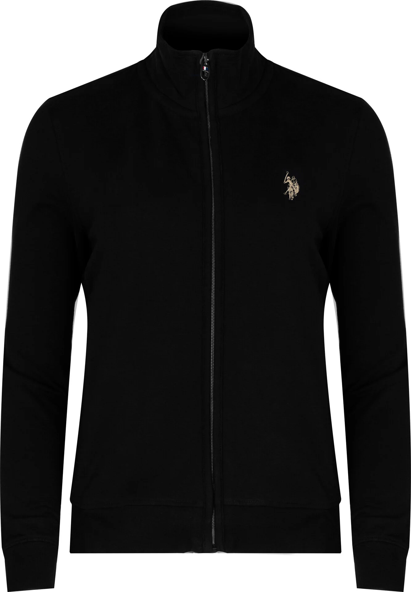 FEMEI - U.S. POLO ASSN. BLUZA ZIP RIKY FEMEI