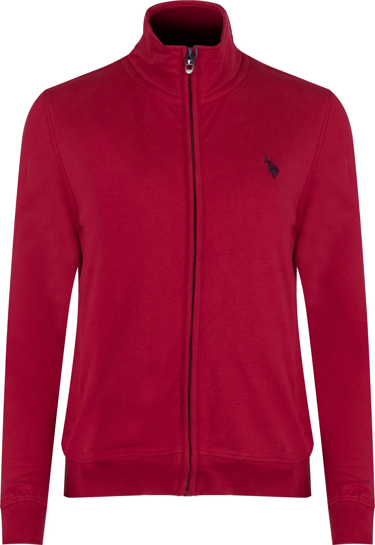 FEMEI - U.S. POLO ASSN. BLUZA ZIP RIKY FEMEI