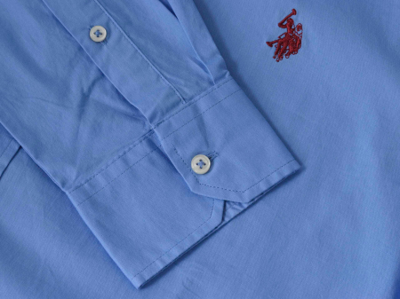 U.S. POLO ASSN. CAMASA SLIM BARBATI [2]