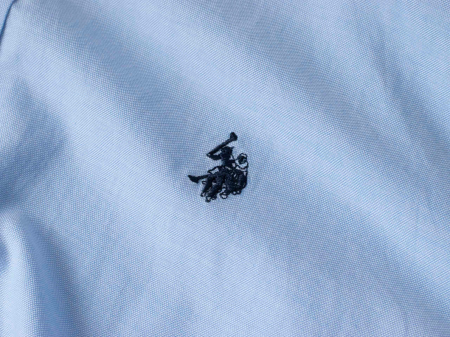 U.S. POLO ASSN. CAMASA SLIM FIT BARBATI [2]