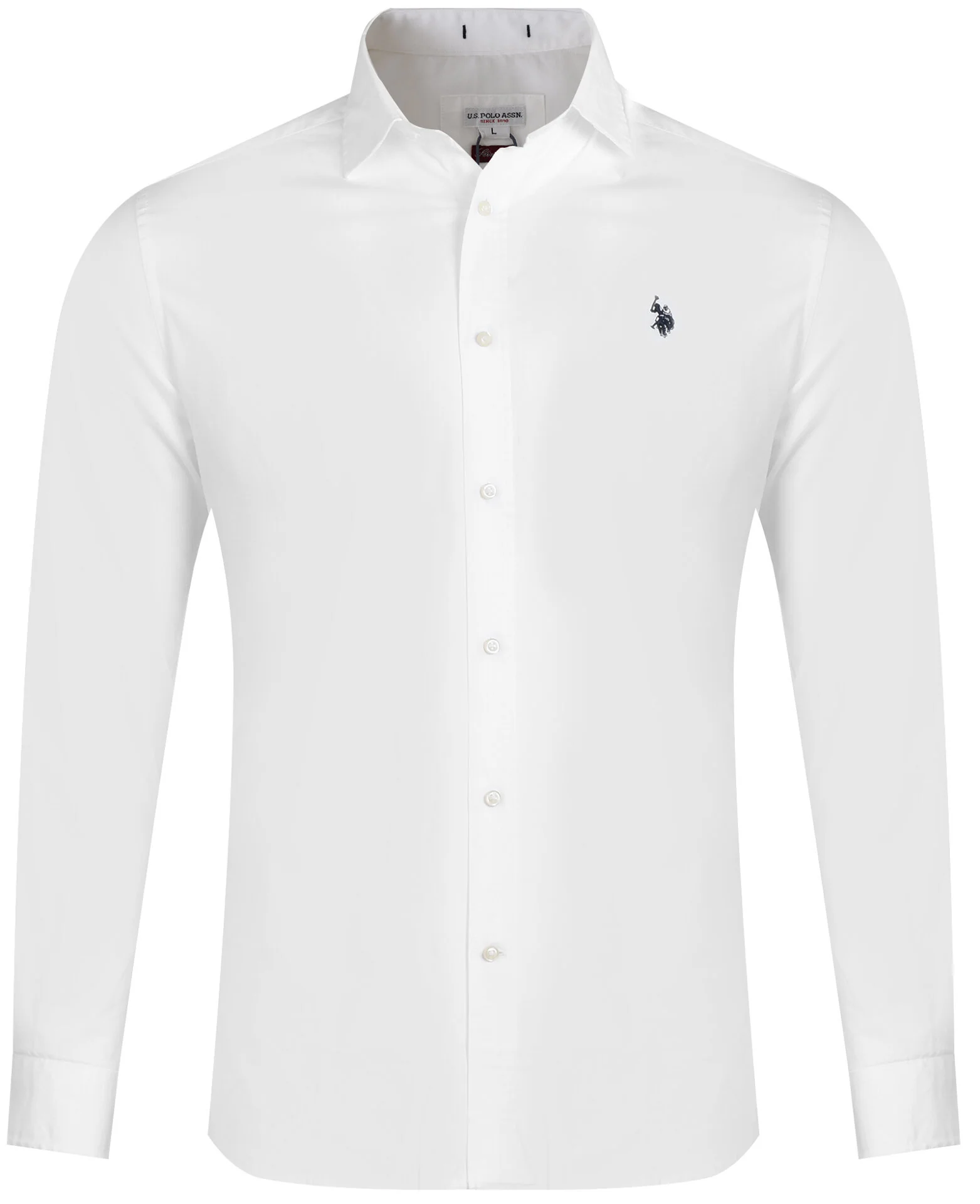 CAMASI - U.S. POLO ASSN. CAMASA SLIM FIT BARBATI