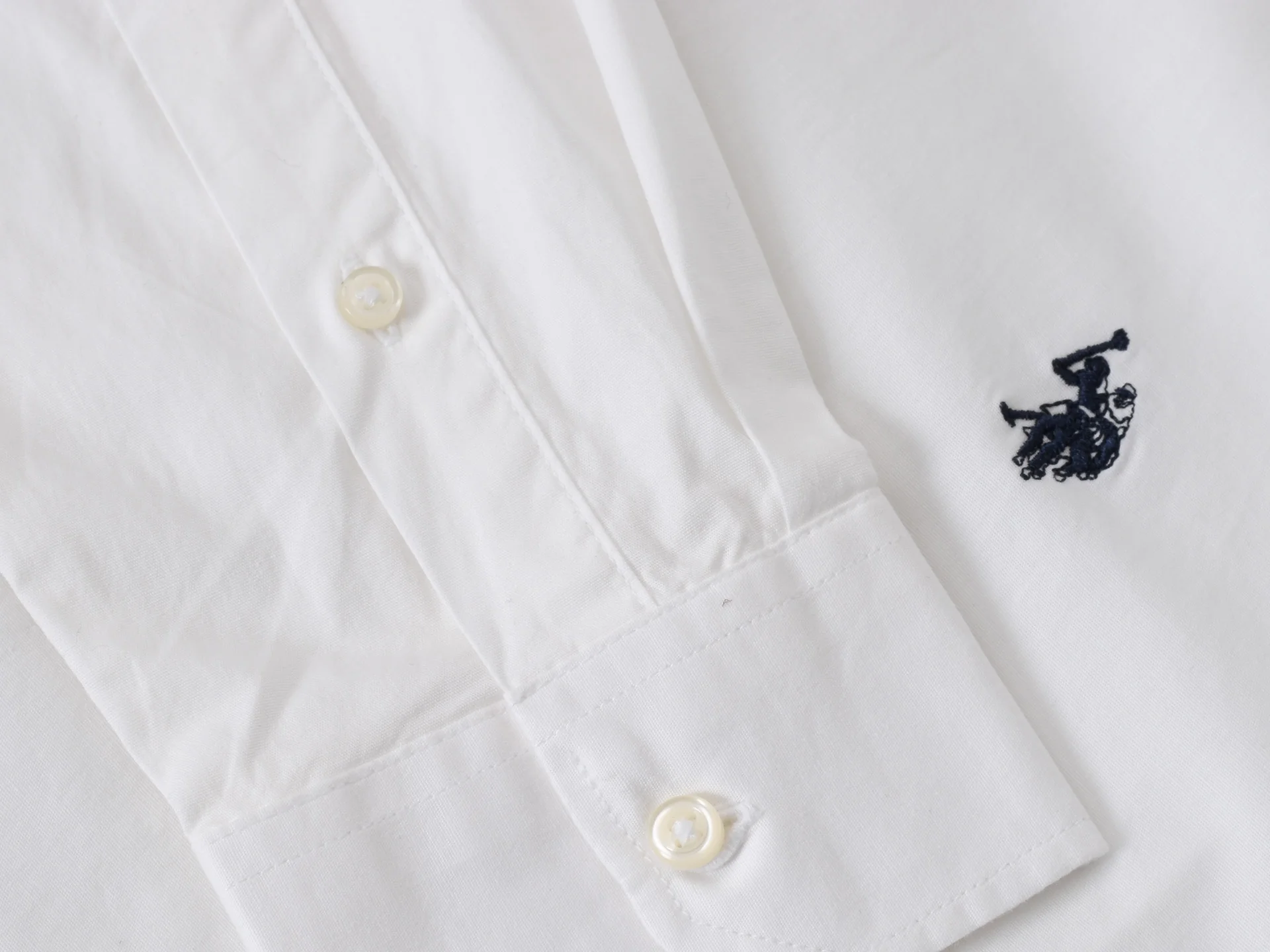 U.S. POLO ASSN. CAMASA SLIM FIT BARBATI [3]