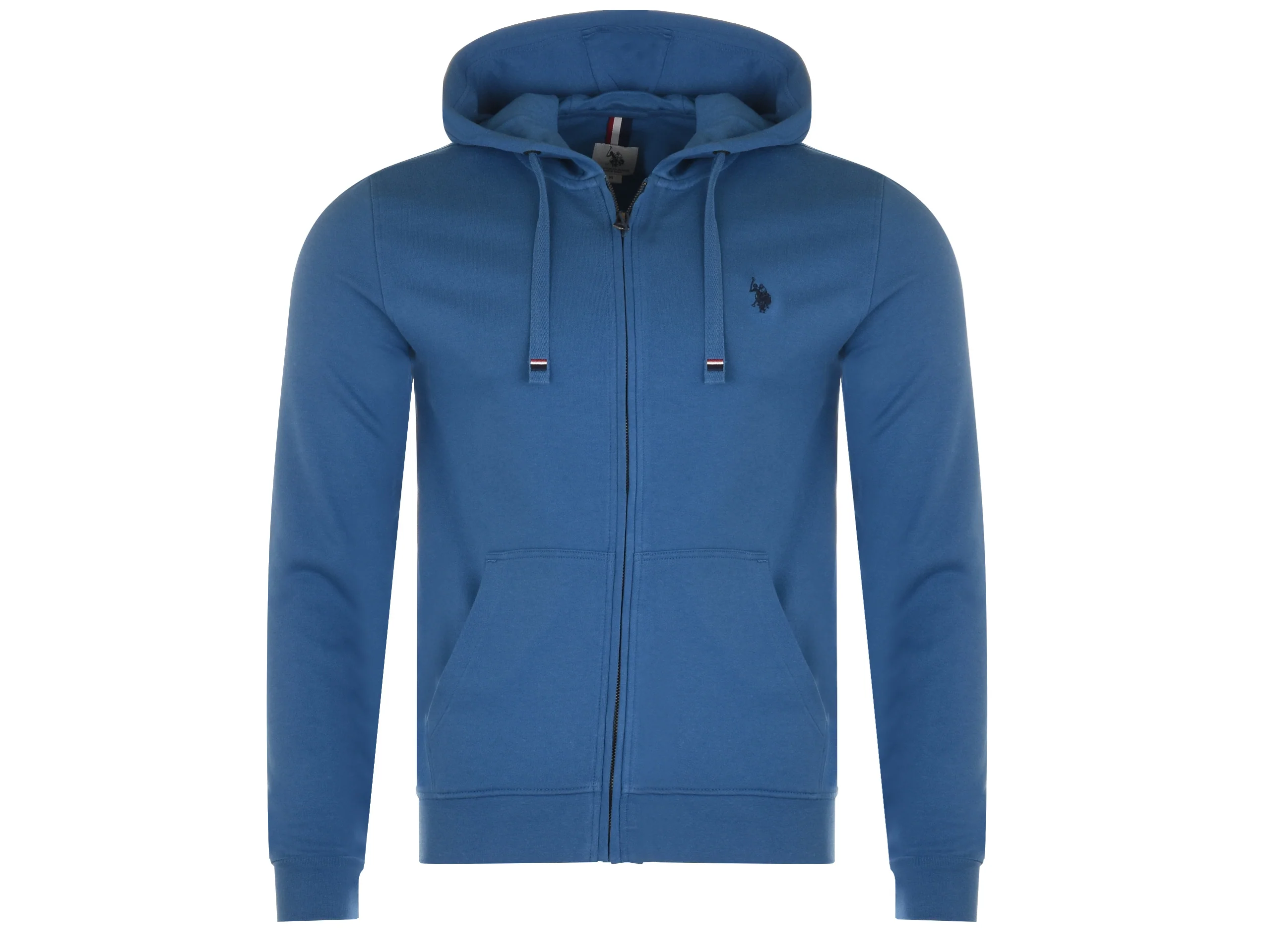 HANORACE BARBATI - U.S. POLO ASSN. HANORAC GLUGA ZIP BARBATI