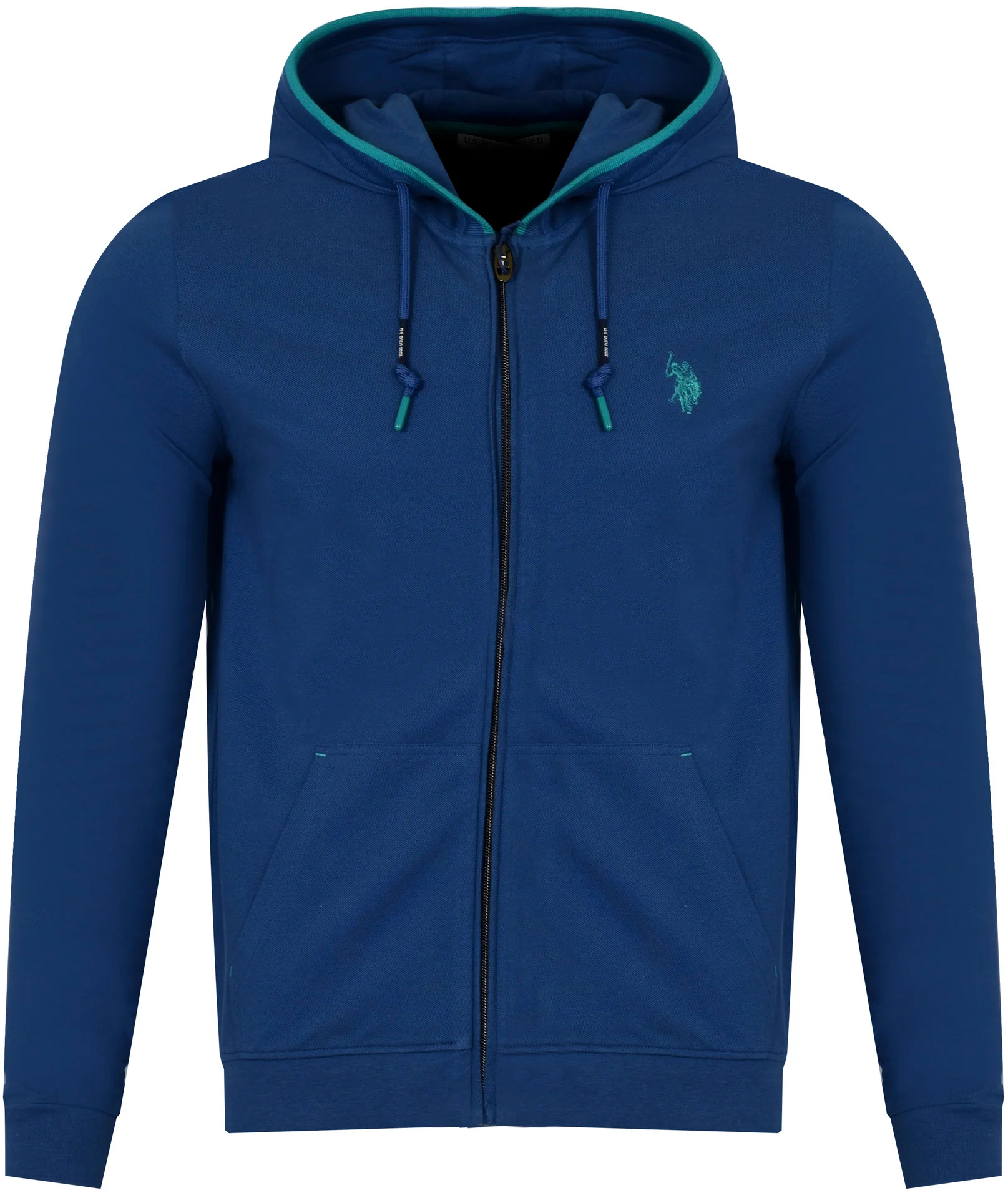 HANORACE BARBATI - U.S. POLO ASSN. HANORAC GLUGA ZIP JERA BARBATI