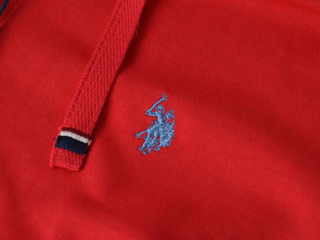 U.S. POLO ASSN. HANORAC GLUGA ZIP BARBATI [2]