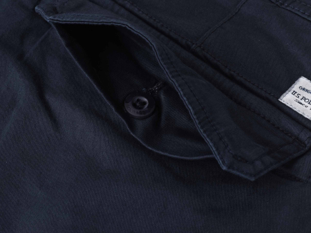 U.S. POLO ASSN. PANTALONI SCURTI BUZUNARE [3]