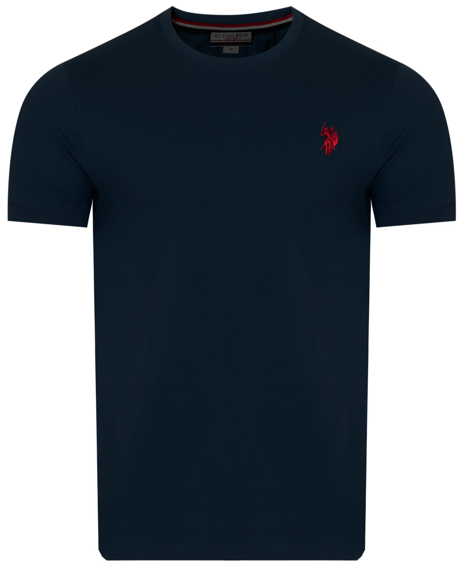 BARBATI - U.S. POLO ASSN. TRICOU BARBATI