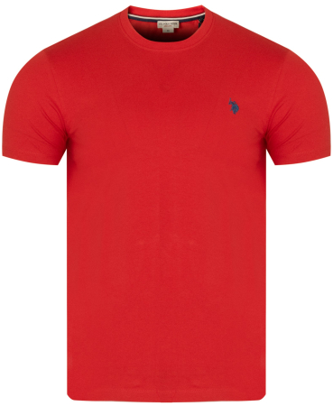 BARBATI - U.S. POLO ASSN. TRICOU BARBATI